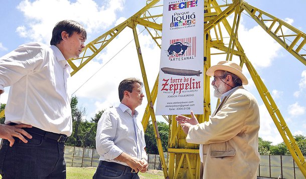 Jiquiá vai, enfim, sair do papel