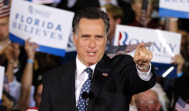 Romney: ‘Senhor Presidente, agora é hora de sair do caminho’