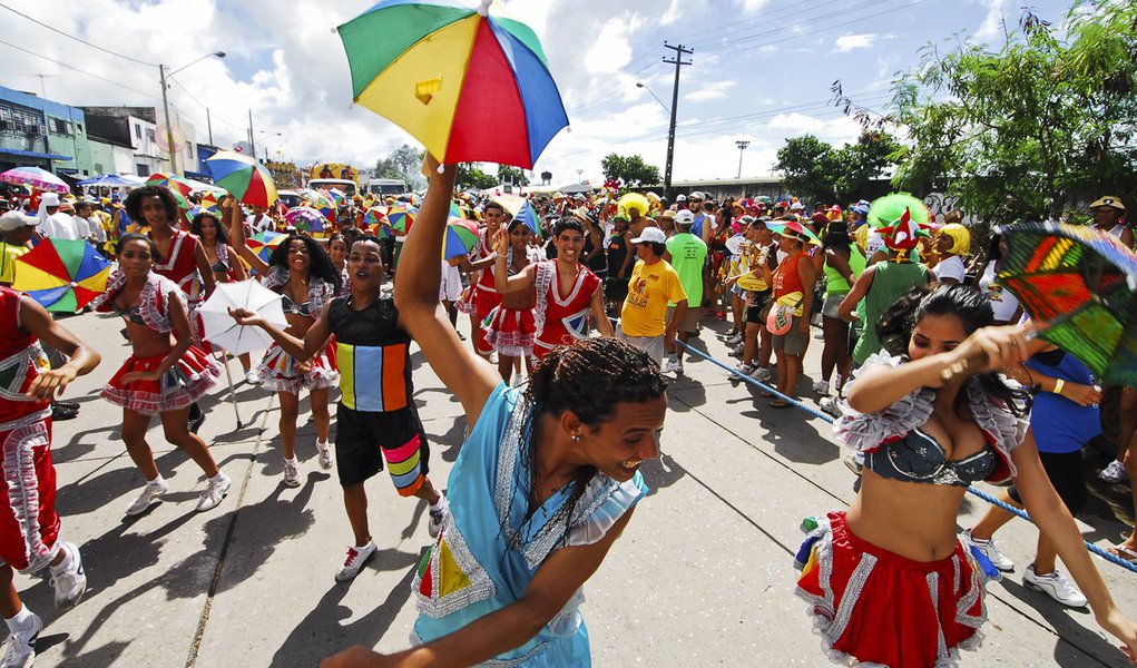 Recife “para inglês ver”