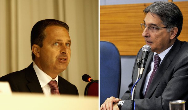 Eduardo defende permanência de Pimentel