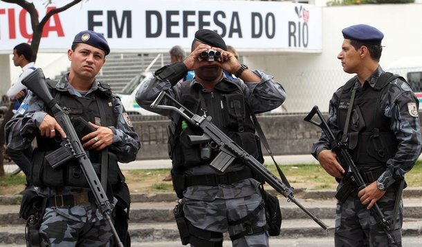 Rocinha e Vidigal livres