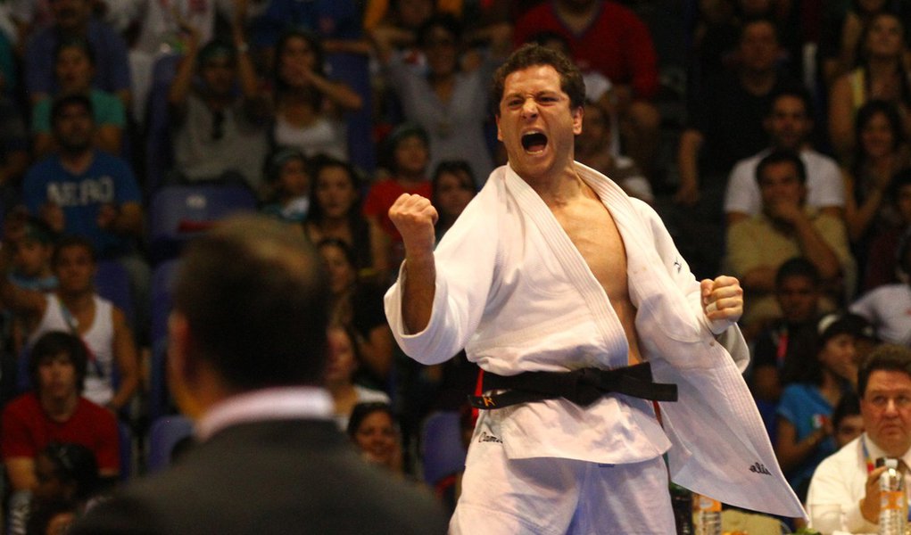 Brasileiros faturam ouro no Grand Prix de Amsterdã