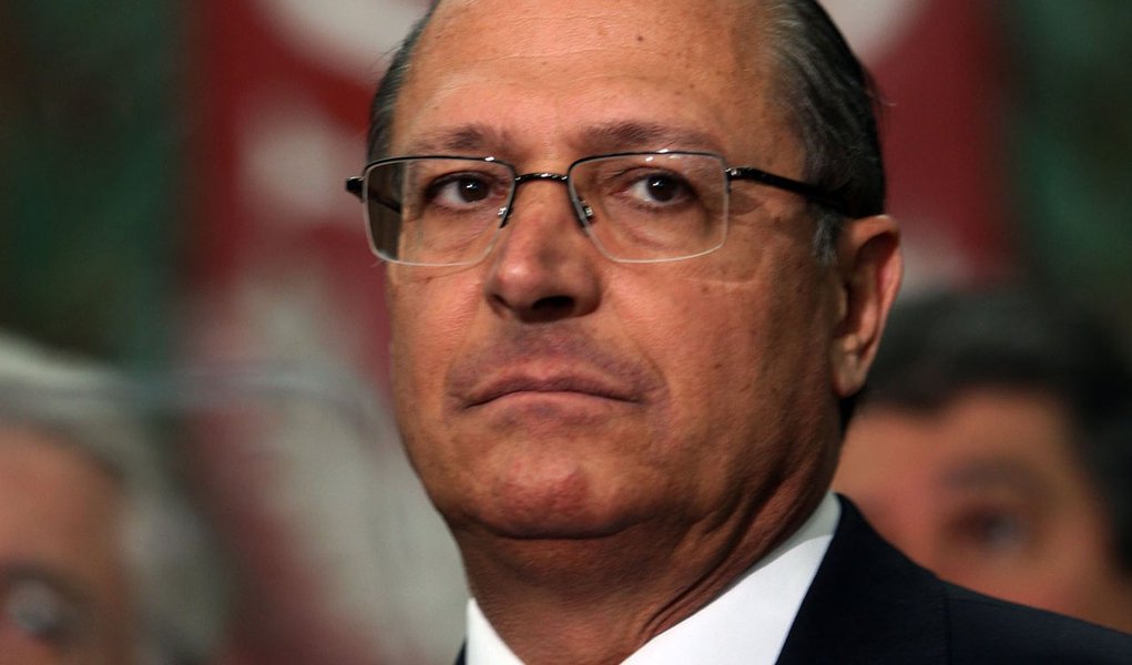 'Avançamos bastante', diz Alckmin sobre cracolândia