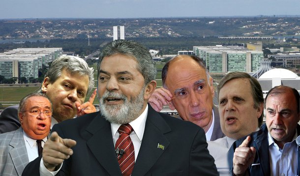 Políticos abatidos por Lula tentam recomeço