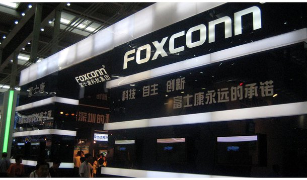 Pernambuco está de olho em fábrica da Foxconn