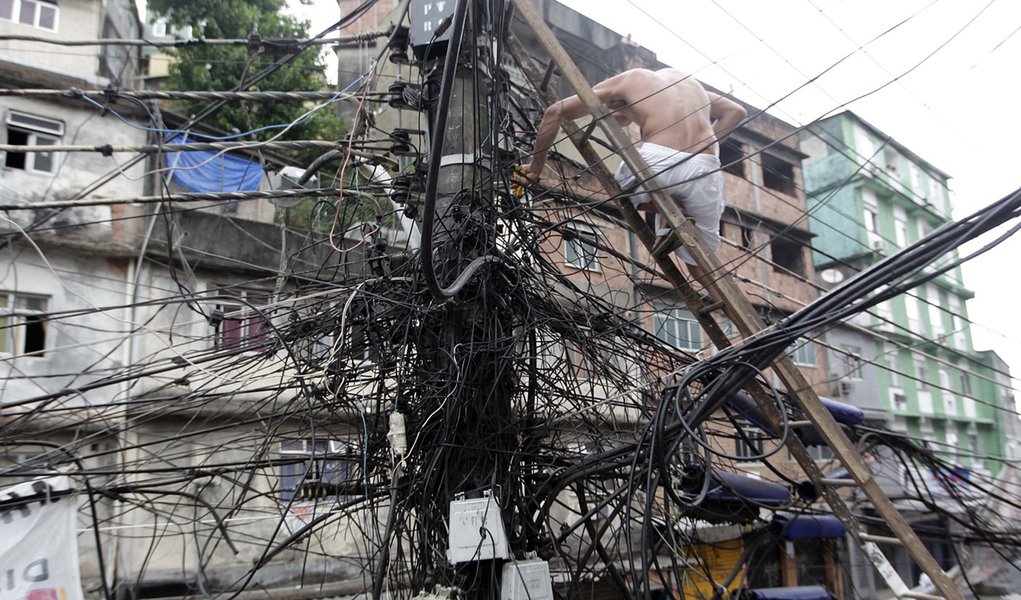 Teleférico na Rocinha será decidido por moradores