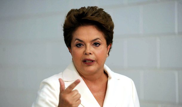 Dilma reduz pela metade verbas da Segurança