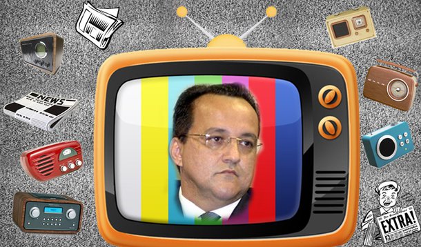 Cachoeira detém império de comunicação em Goiás