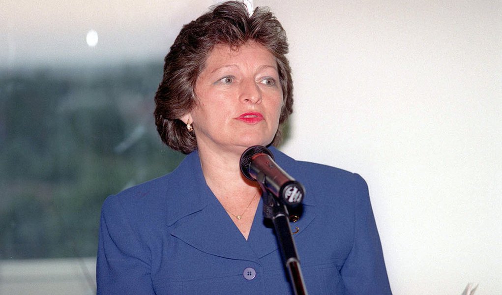 PSDB faz ato público para lembrar o assassinato da deputada Ceci Cunha