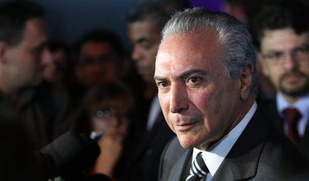 Reputação de Orlando Silva é 'indestrutível', diz Temer