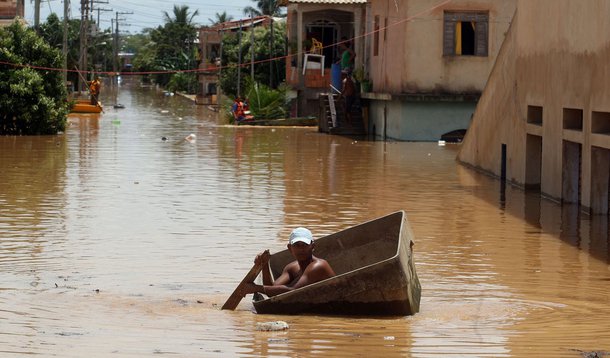Sem preven$ão, sobrou a reconstru$ão