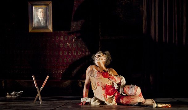 Peça “As três velhas” abre a programação do Janeiro de Grandes Espetáculos