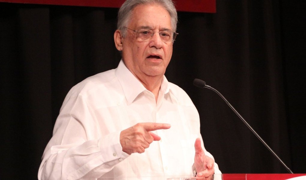 FHC diz que Dilma deve se responsabilizar por ministros