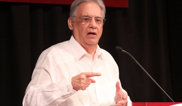 FHC diz que Dilma deve se responsabilizar por ministros