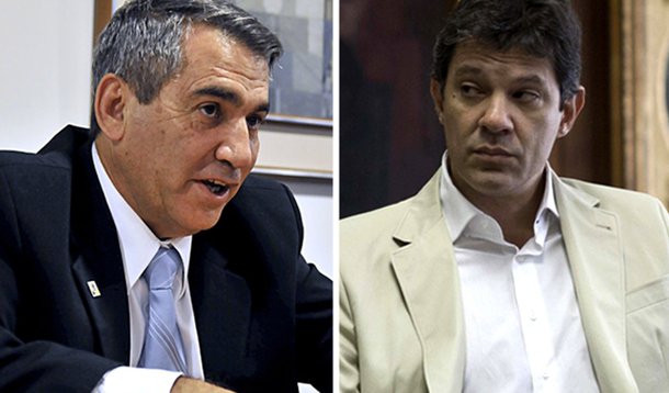 S.O.S Haddad