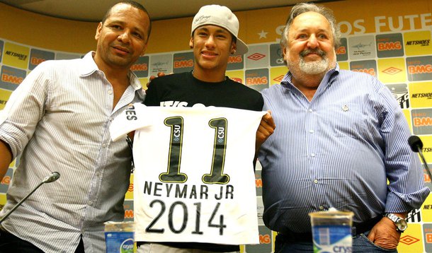 'Diga ao povo que fico'