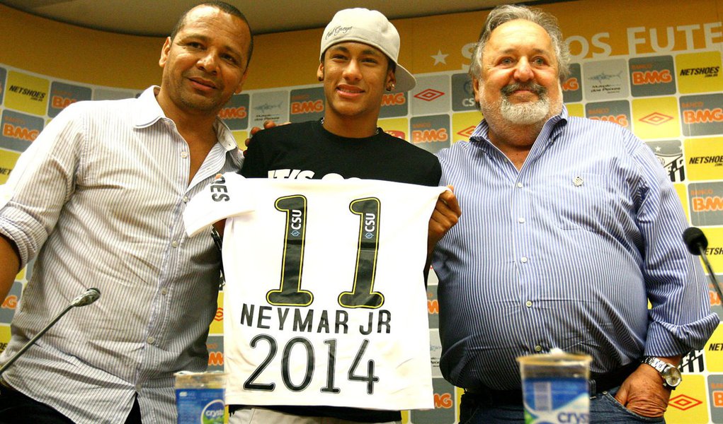 'Diga ao povo que fico'