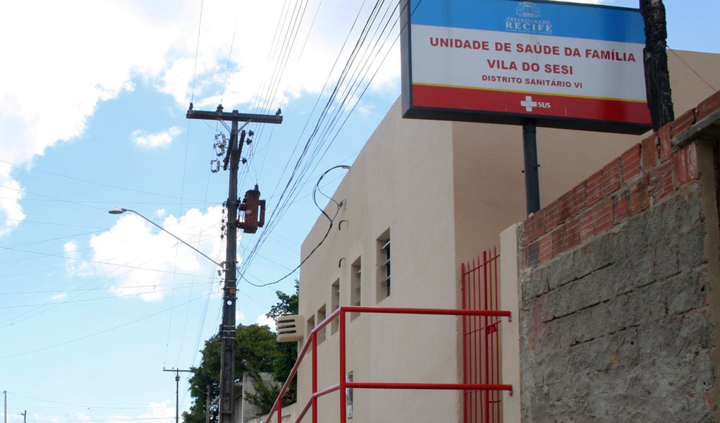 Pernambuco recebe R$ 4,2 mi do Ministério da Saúde