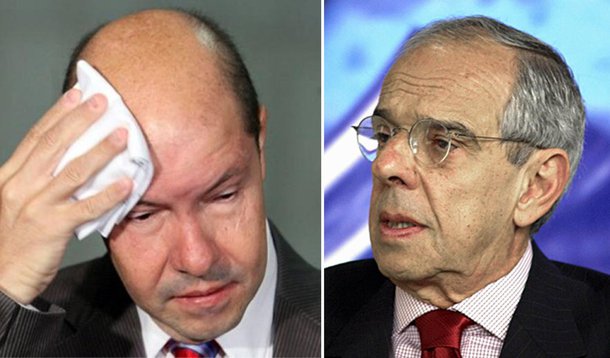 Demóstenes chama Bastos de 'defensor de bandidos'