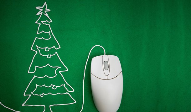 Compras de Natal online sem roubada
