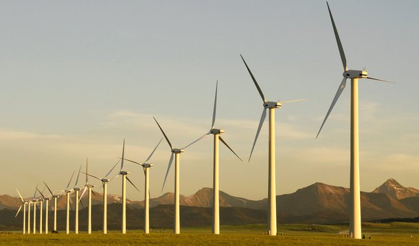 Eolice desembarca em Suape