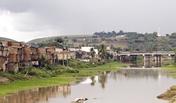 Suspendida a liminar que impedia a construção da barragem Serra Azul, em Palmares