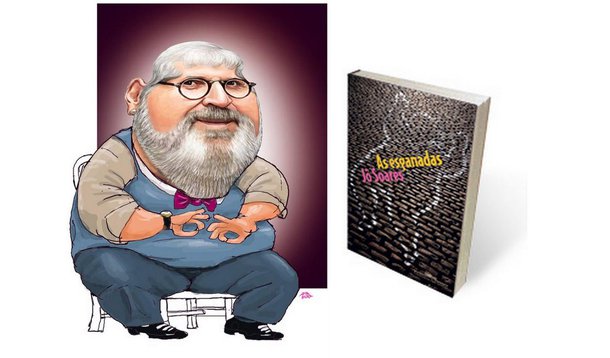 Novo livro de Jô Soares mistura suspense policial e humor