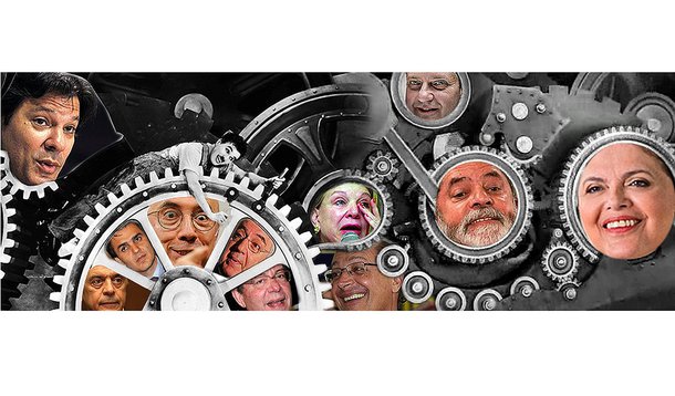 Trituração de Marta gira máquina da eleição em SP