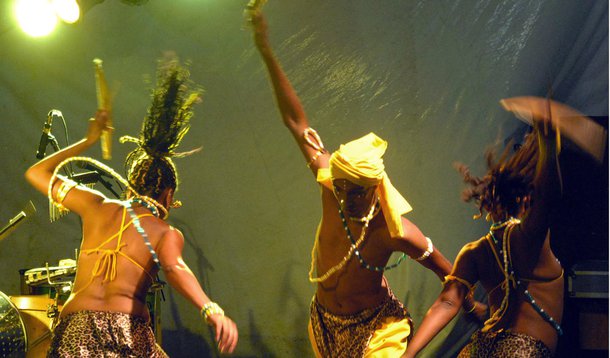 Terça Negra volta em grande estilo