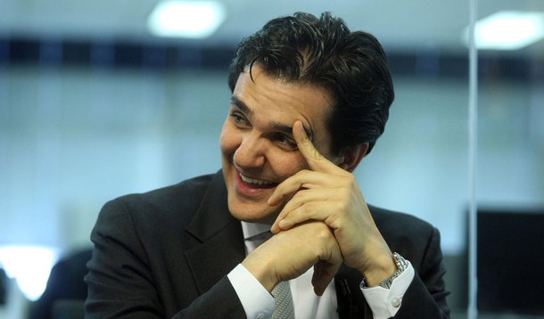 PMDB reafirma candidatura de Chalita à Prefeitura de SP