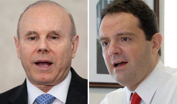 Lula segura Mantega, mas Dilma quer Nelson Barbosa