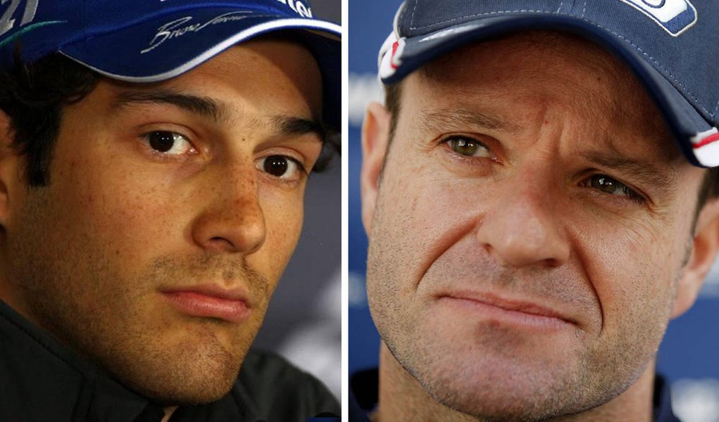 Williams confirma Senna e aposenta Barrichello