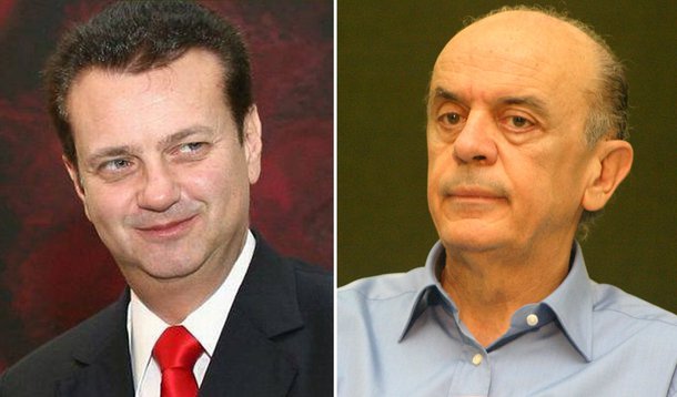 Kassab diz que Serra desistiu da presidência