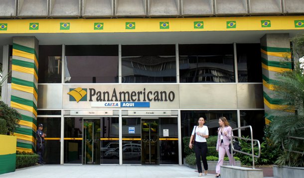 Panamericano: um banco em busca de um nome