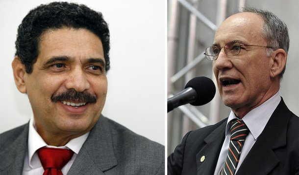 João Paulo novamente na pauta de Rui Falcão