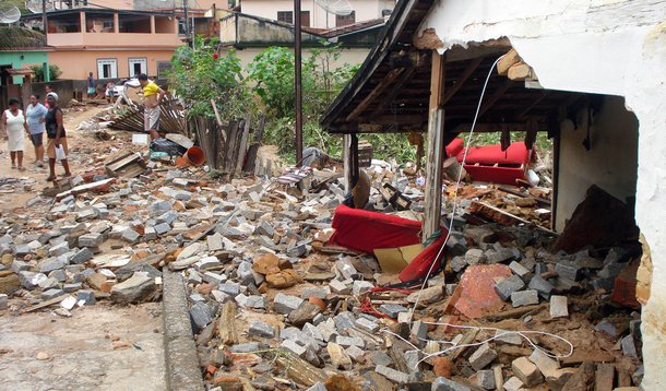 Minas já soma 153 cidades em situação de emergência