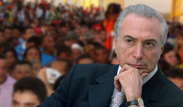 Com medo do PT, PMDB convoca militância