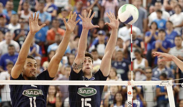 Duelo de mineiros na semifinal da Superliga