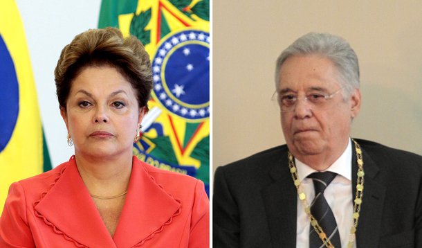 Resolução do PT remove referência a FHC