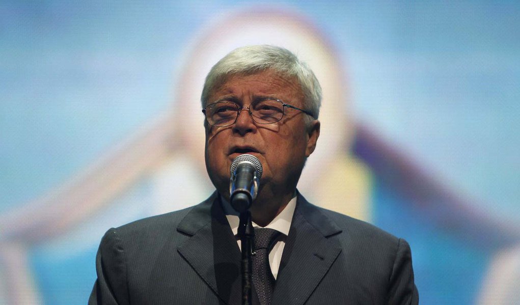 Teixeira renuncia a cargo do Comitê Executivo da Fifa