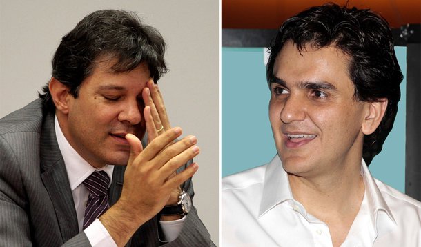 Será que Chalita é o real candidato de Lula? Será?