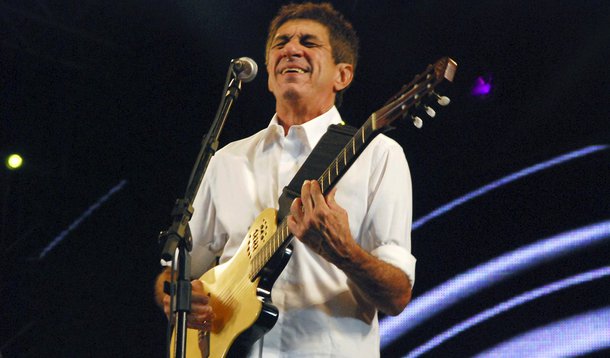 Show por beatificação de Frei Damião