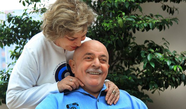 Esta foto de Lula já muda o jogo da sucessão de 2014