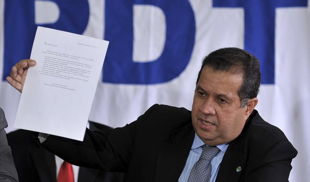 "Desafiei denuncismo e assunto está superado"