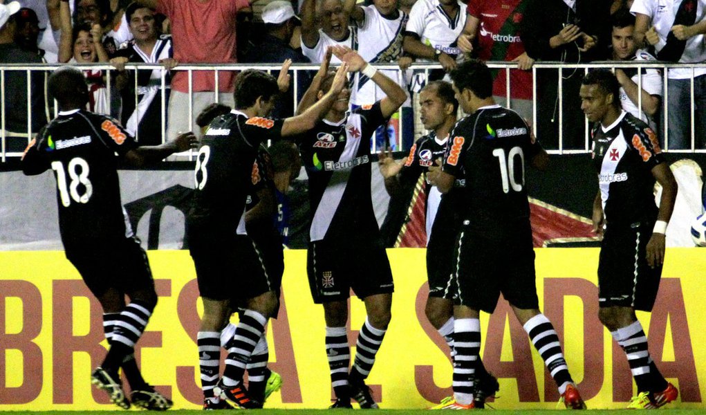 Vasco é líder em indicações no Prêmio Craque do Brasileirão