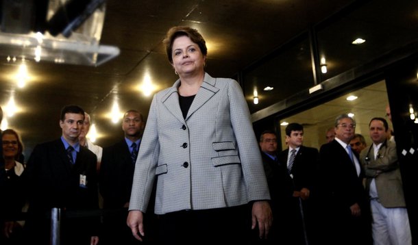 Forbes inclui Dilma entre os mais poderosos do mundo