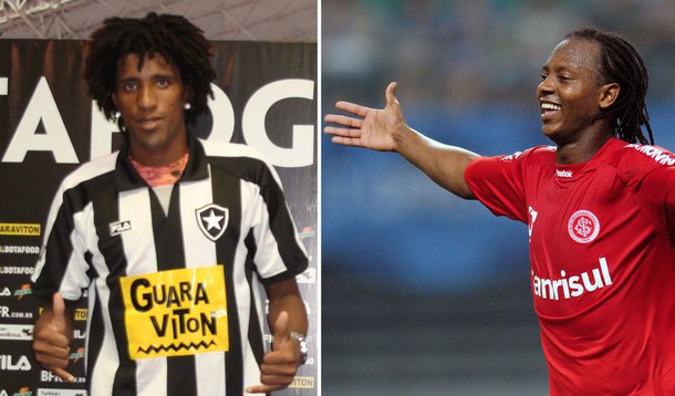 Cortês sai, mas Andrezinho chega ao Botafogo