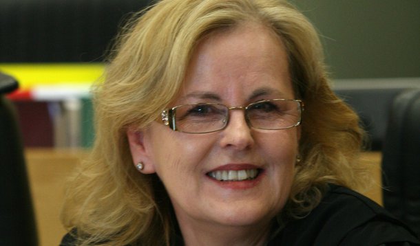 Rosa Candiota é conhecida como defensora dos direitos sociais