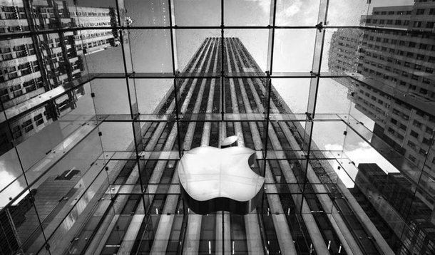 Apple: um dia da caça, outro do caçador