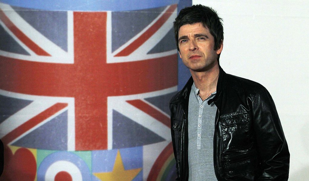 Noel Gallagher anuncia shows no Brasil